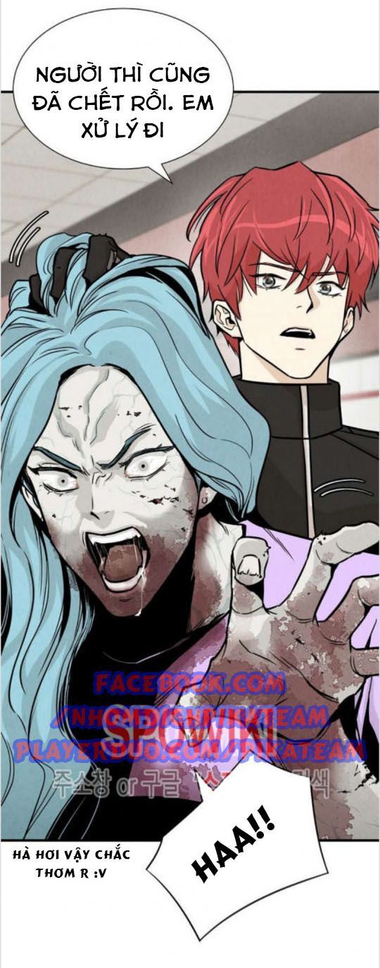 Return Survival Chapter 32 - 35