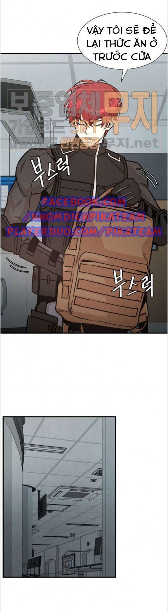 Return Survival Chapter 34 - 36