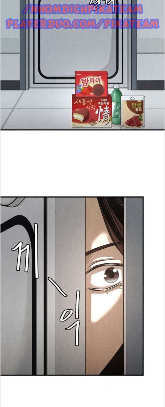 Return Survival Chapter 34 - 38