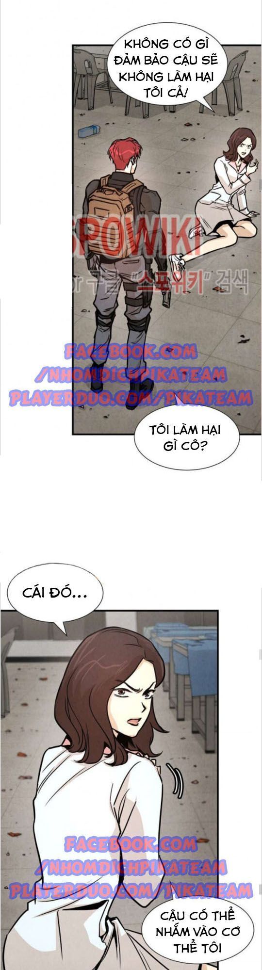 Return Survival Chapter 35 - 12