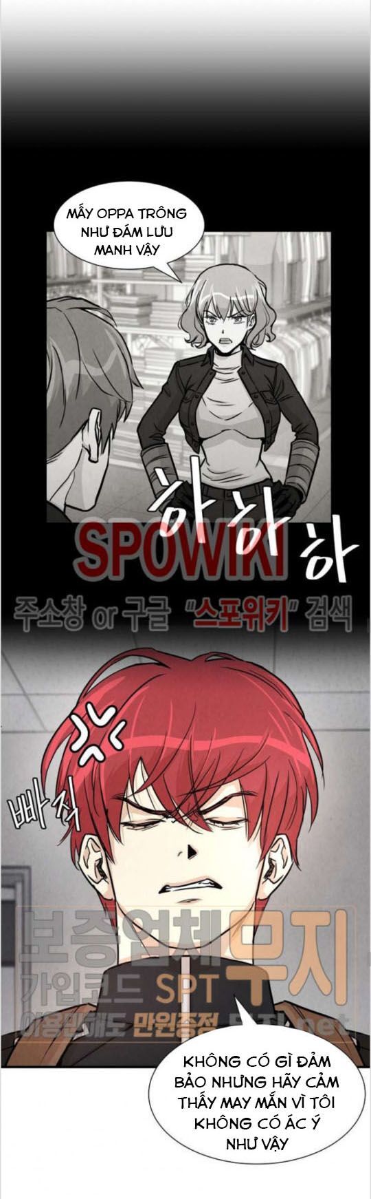 Return Survival Chapter 35 - 14