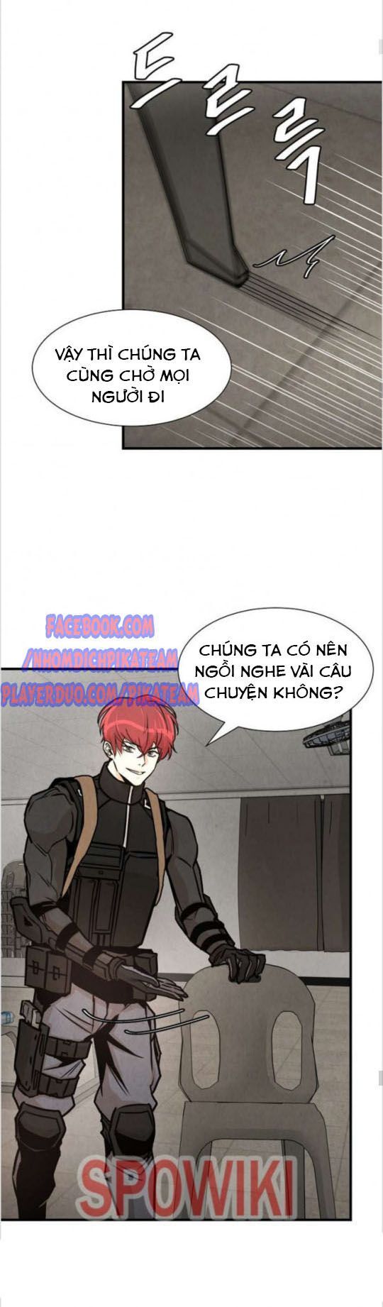 Return Survival Chapter 35 - 15