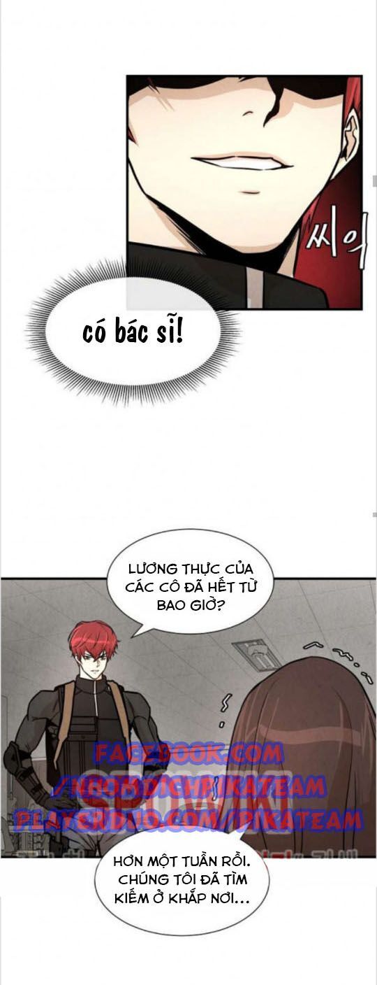 Return Survival Chapter 35 - 19