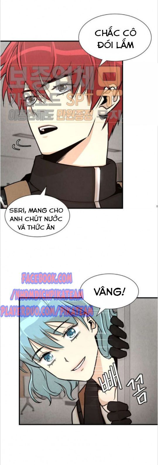 Return Survival Chapter 35 - 20