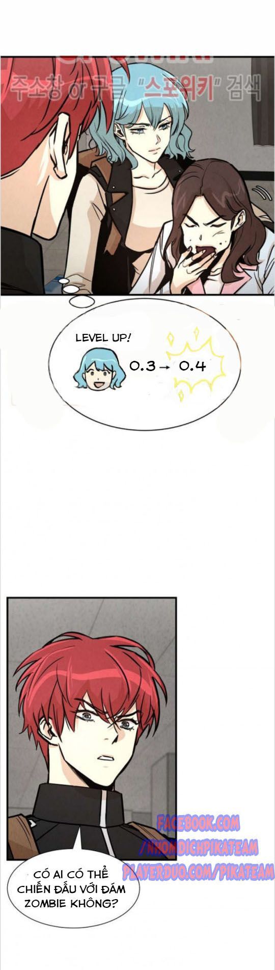 Return Survival Chapter 35 - 23