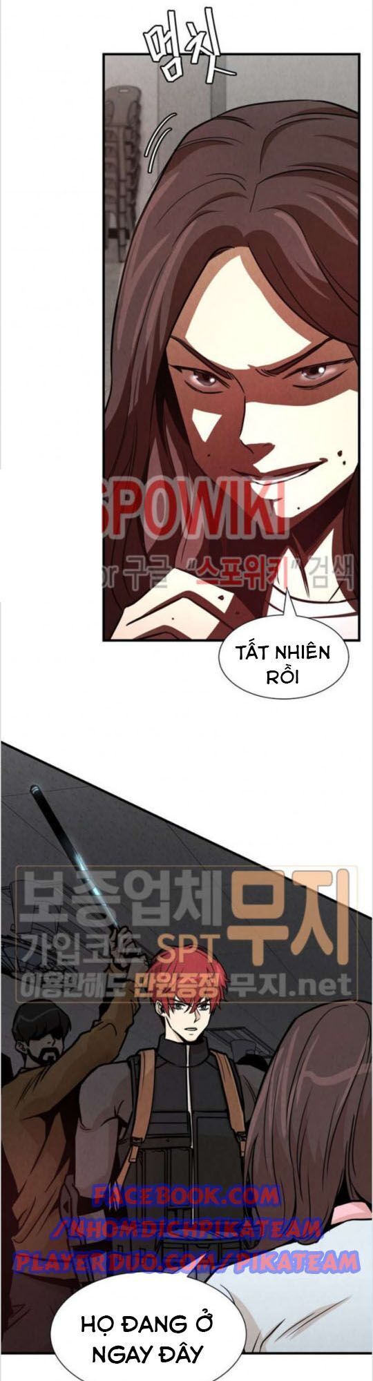 Return Survival Chapter 35 - 24