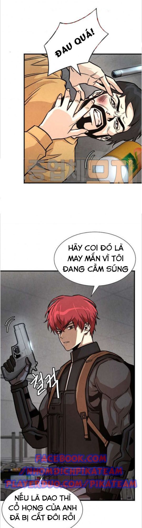 Return Survival Chapter 35 - 29