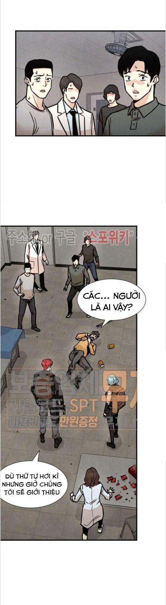 Return Survival Chapter 35 - 31