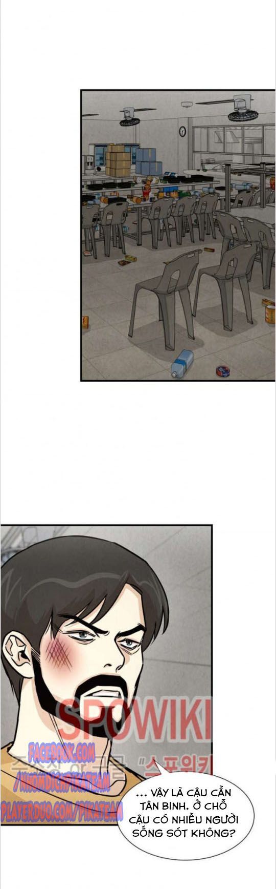 Return Survival Chapter 35 - 32