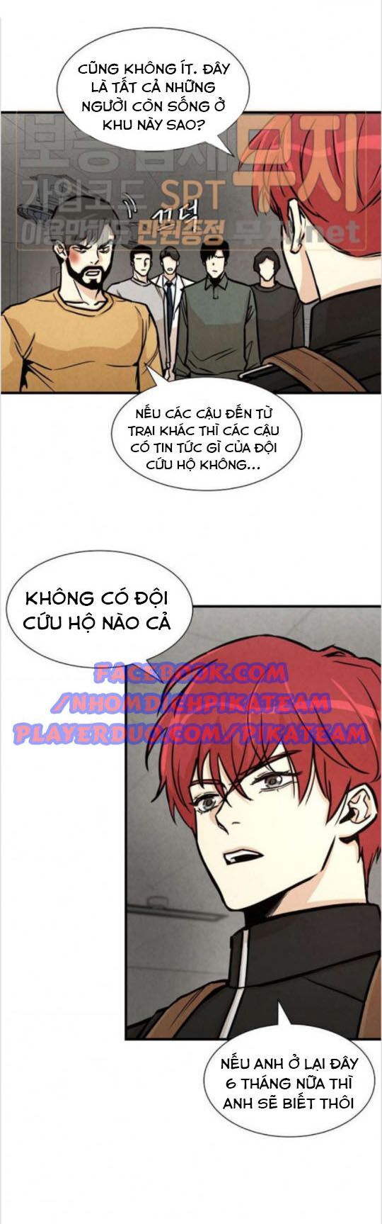 Return Survival Chapter 35 - 33