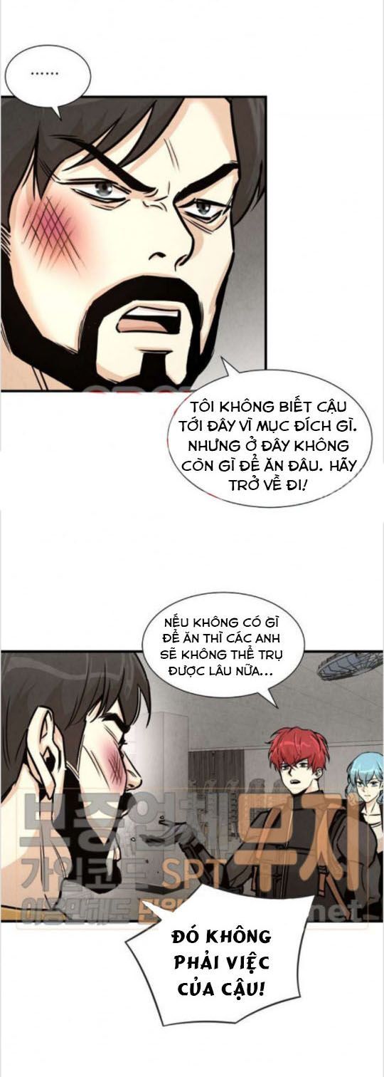 Return Survival Chapter 35 - 34