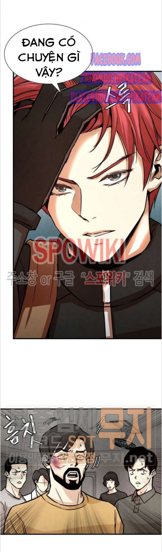 Return Survival Chapter 35 - 36