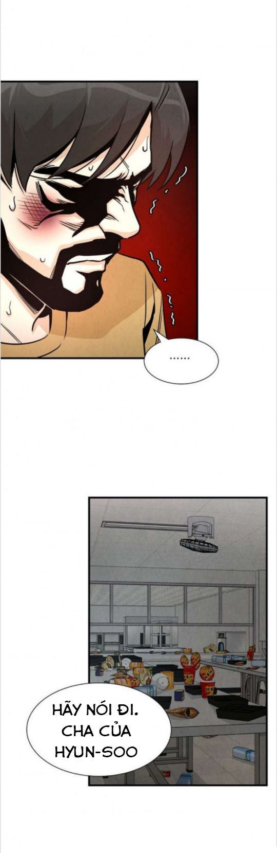 Return Survival Chapter 35 - 37