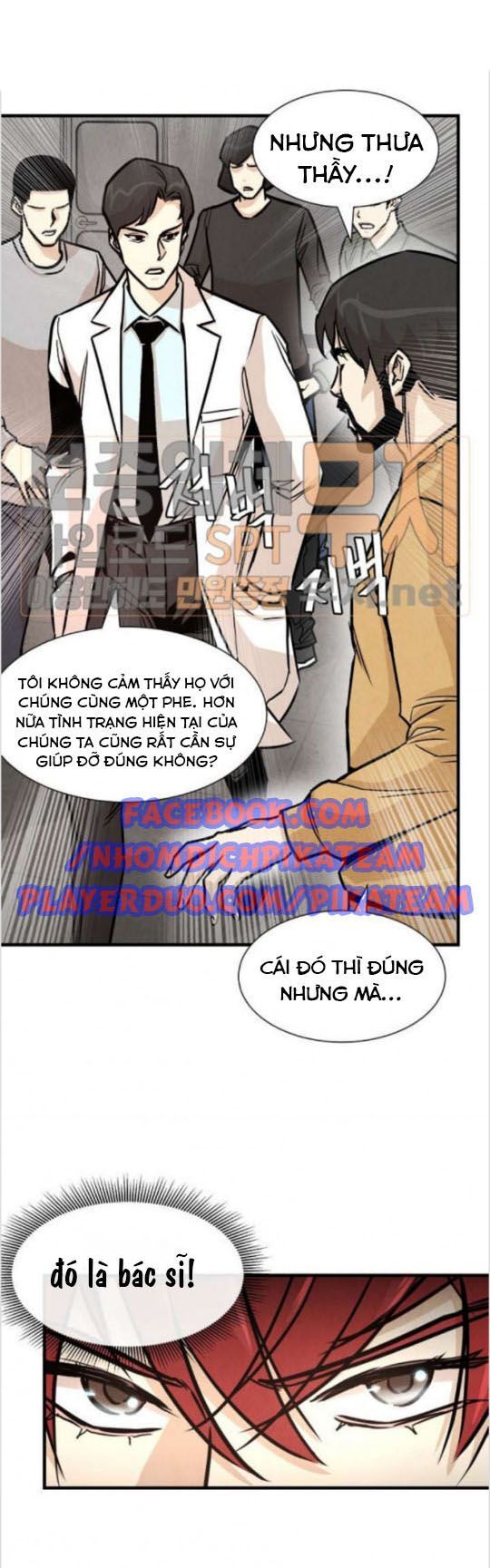 Return Survival Chapter 35 - 38
