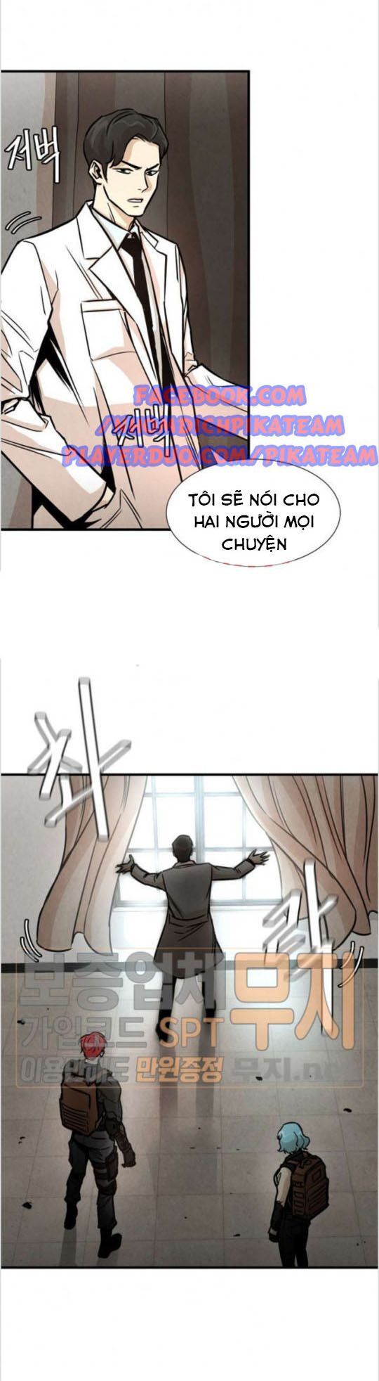 Return Survival Chapter 35 - 39