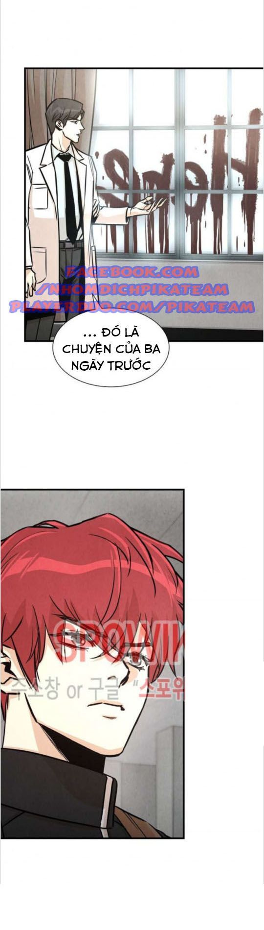 Return Survival Chapter 35 - 40