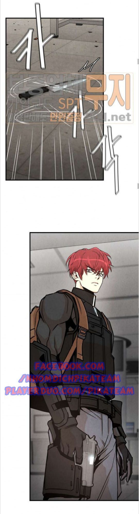 Return Survival Chapter 35 - 5