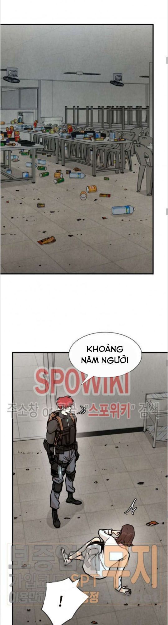 Return Survival Chapter 35 - 8