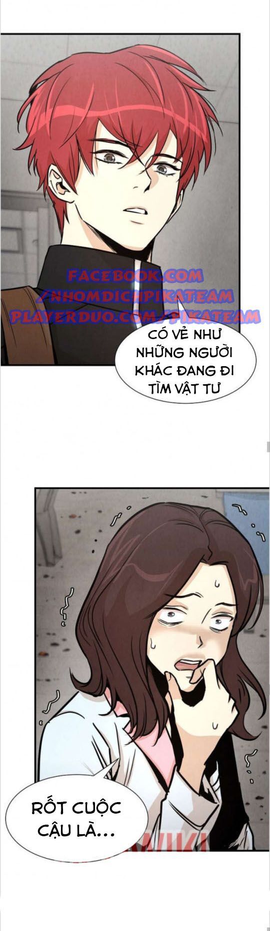 Return Survival Chapter 35 - 10