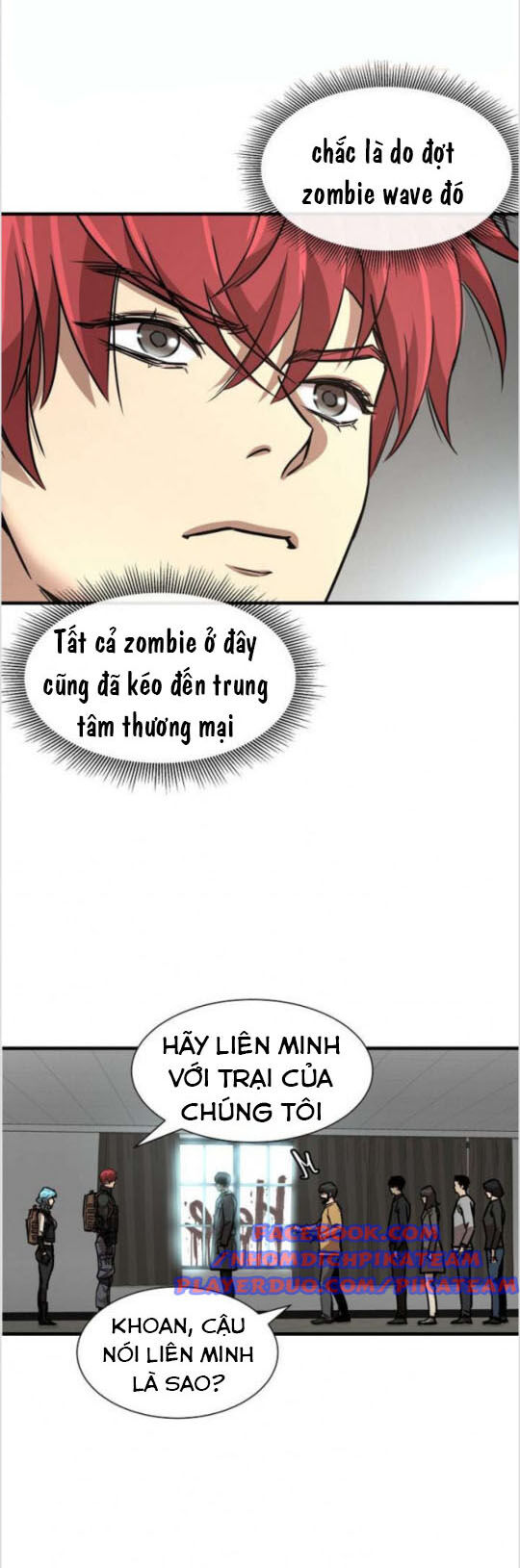 Return Survival Chapter 36 - 27