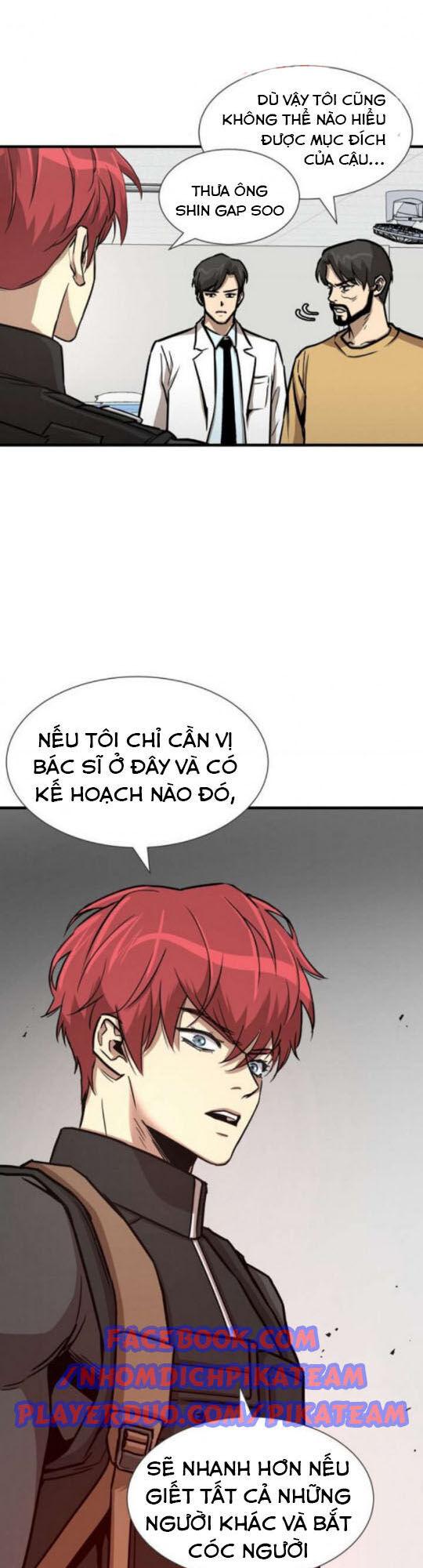 Return Survival Chapter 36 - 32