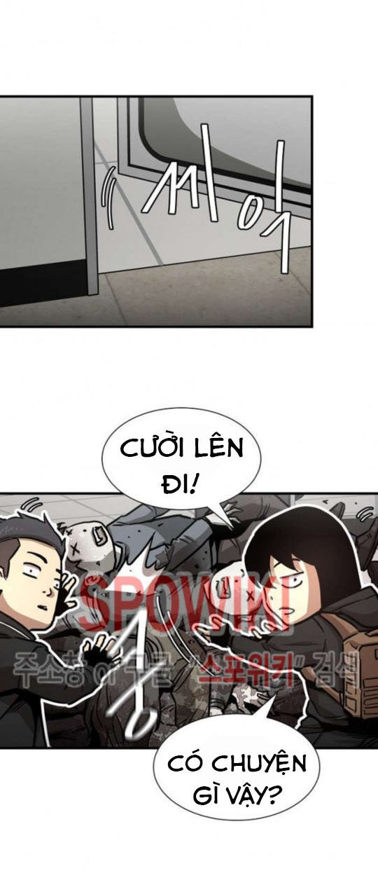 Return Survival Chapter 36 - 40