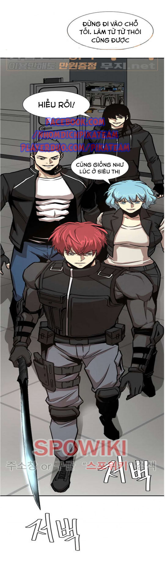 Return Survival Chapter 36 - 44