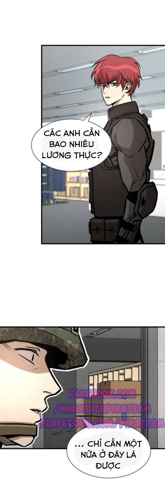 Return Survival Chapter 38 - 27