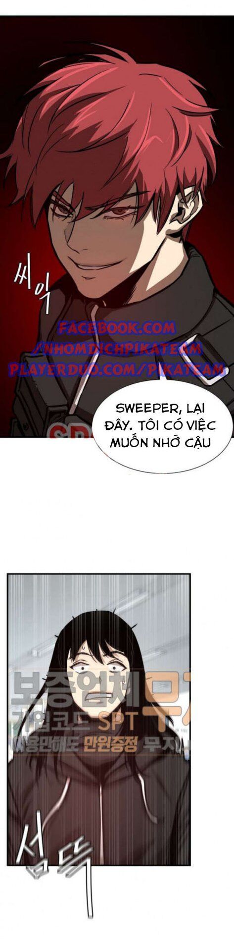 Return Survival Chapter 38 - 41