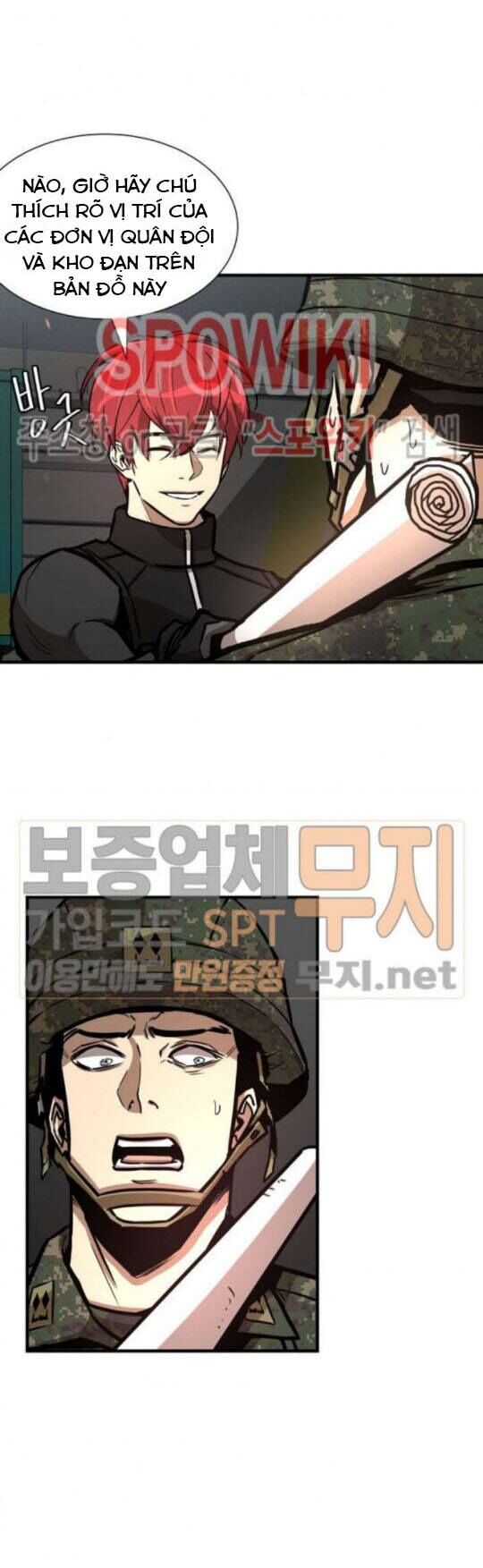 Return Survival Chapter 39 - 23