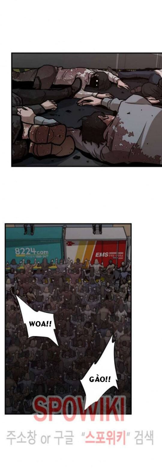 Return Survival Chapter 39 - 24