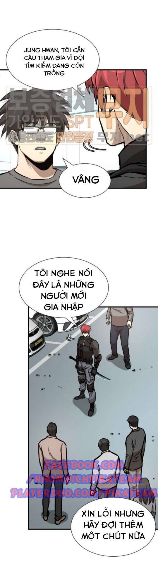 Return Survival Chapter 39 - 33