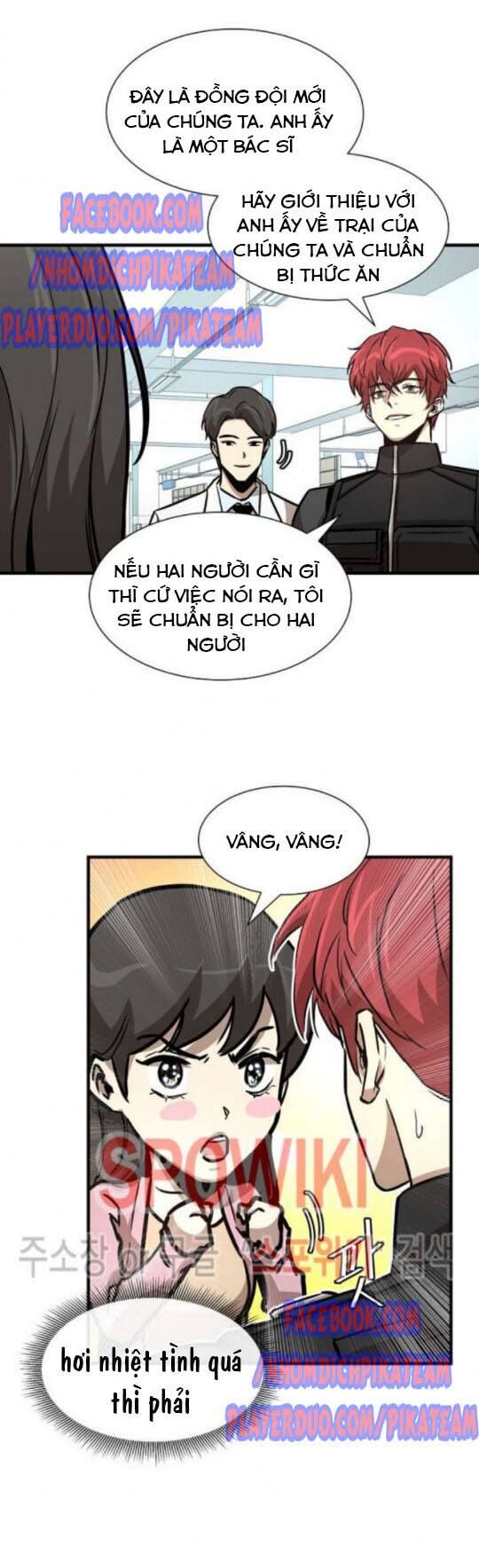 Return Survival Chapter 39 - 35