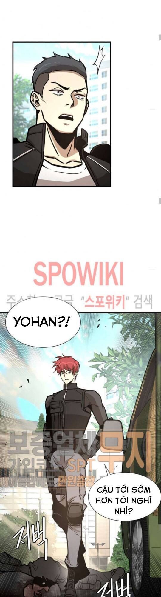 Return Survival Chapter 40 - 13