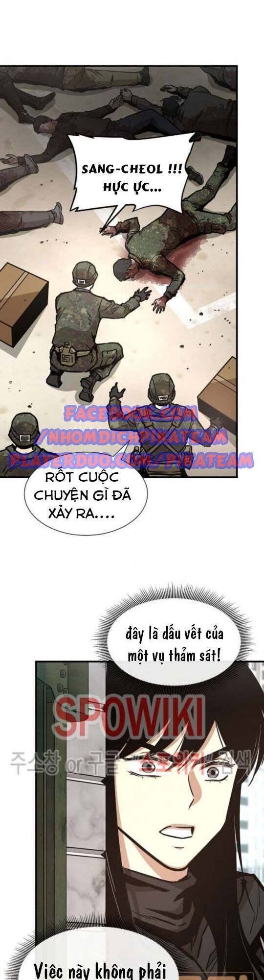 Return Survival Chapter 40 - 38