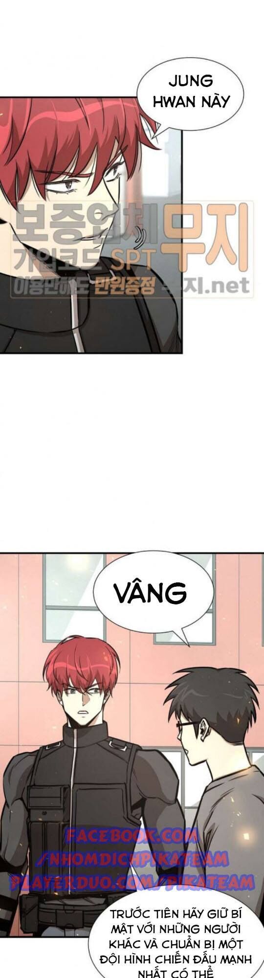 Return Survival Chapter 41 - 3