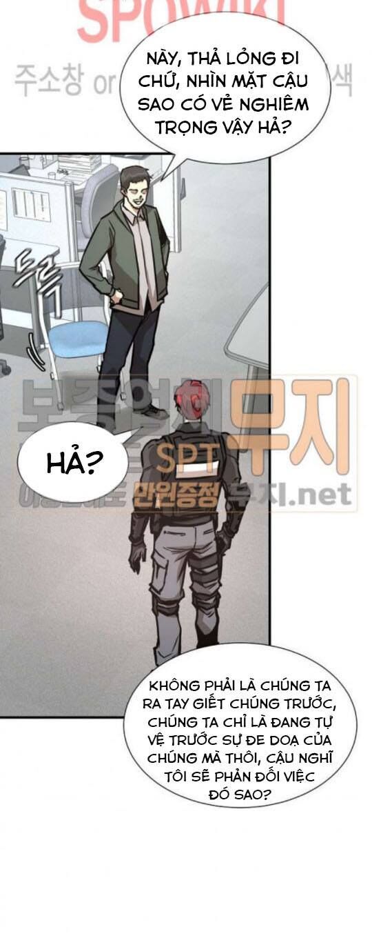 Return Survival Chapter 42 - 42