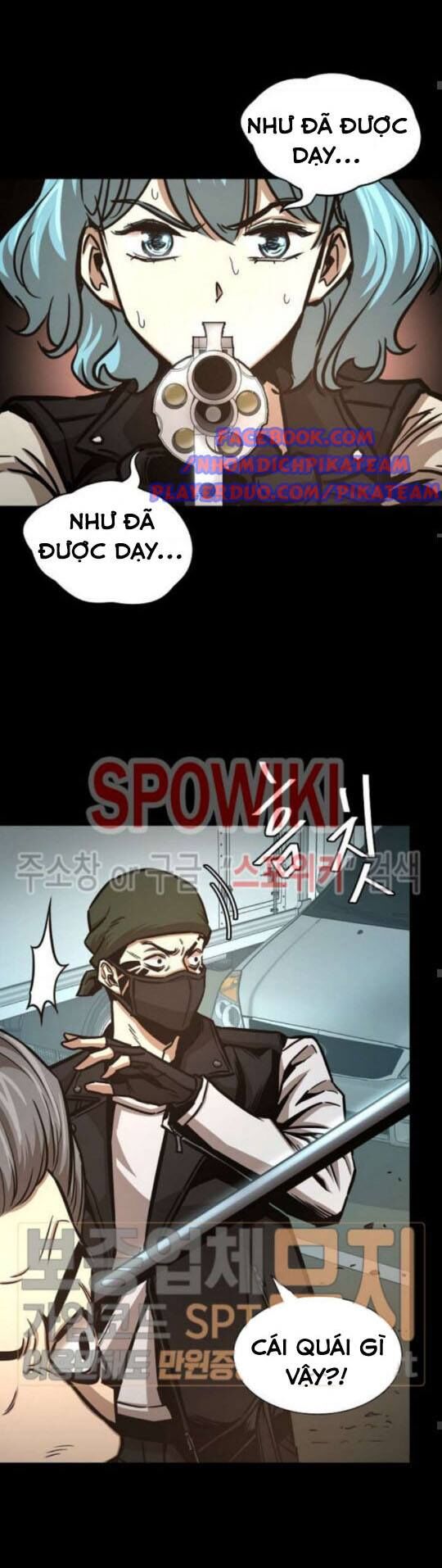 Return Survival Chapter 45 - 20