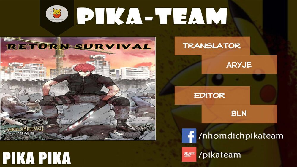 Return Survival Chapter 51 - 2