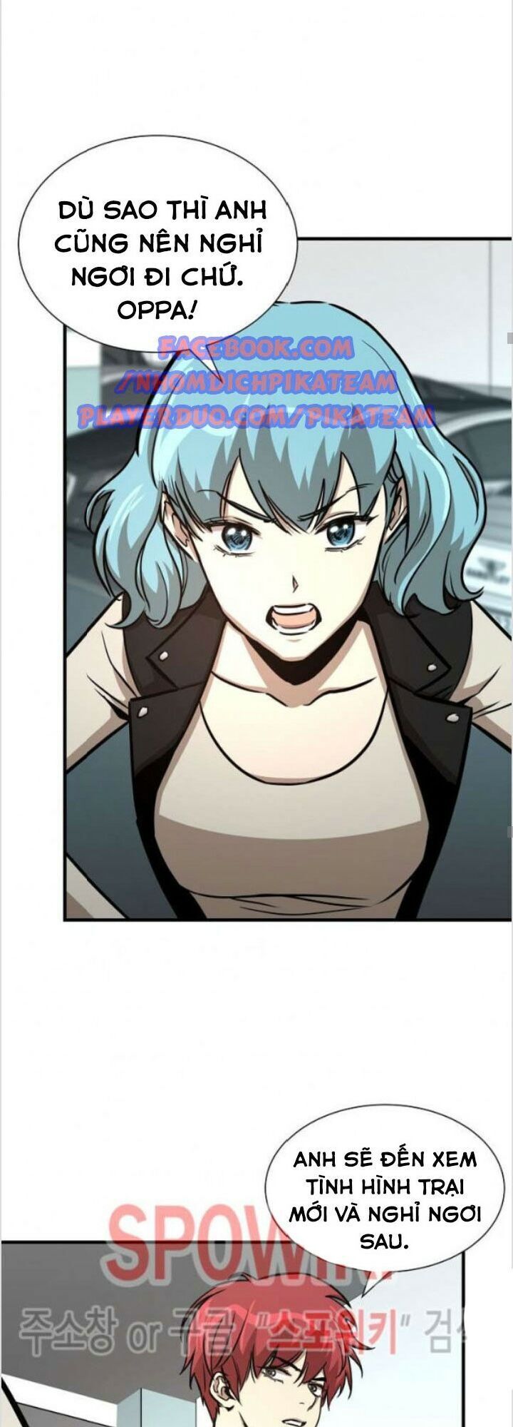 Return Survival Chapter 52 - 20