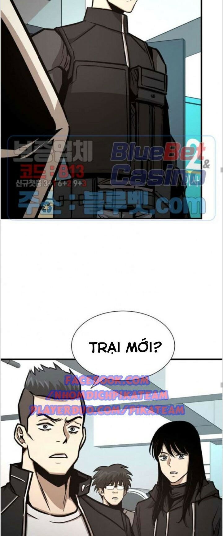 Return Survival Chapter 52 - 21