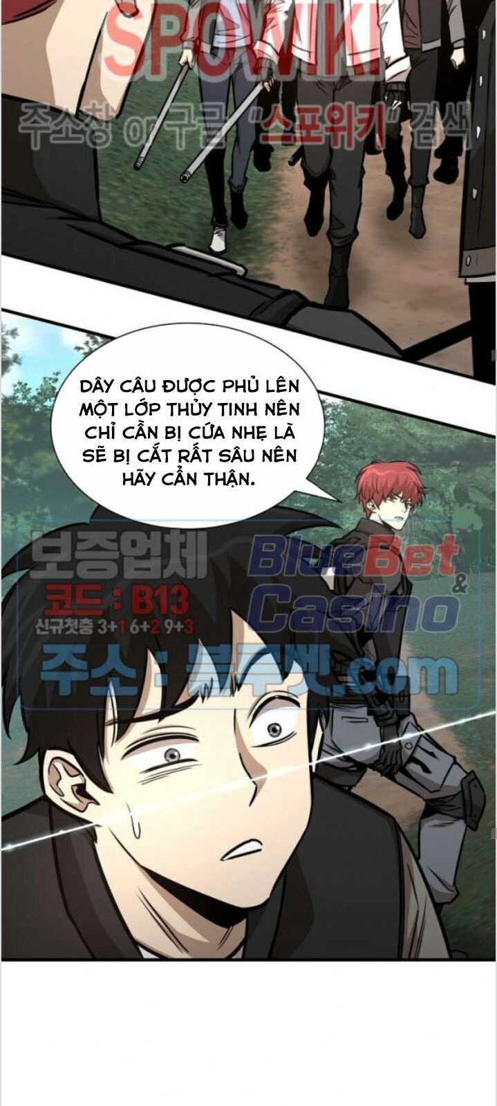 Return Survival Chapter 52 - 46