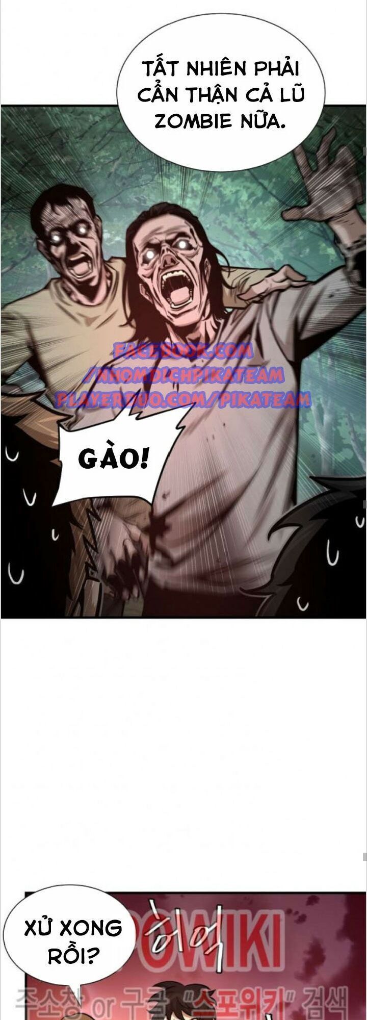 Return Survival Chapter 52 - 47