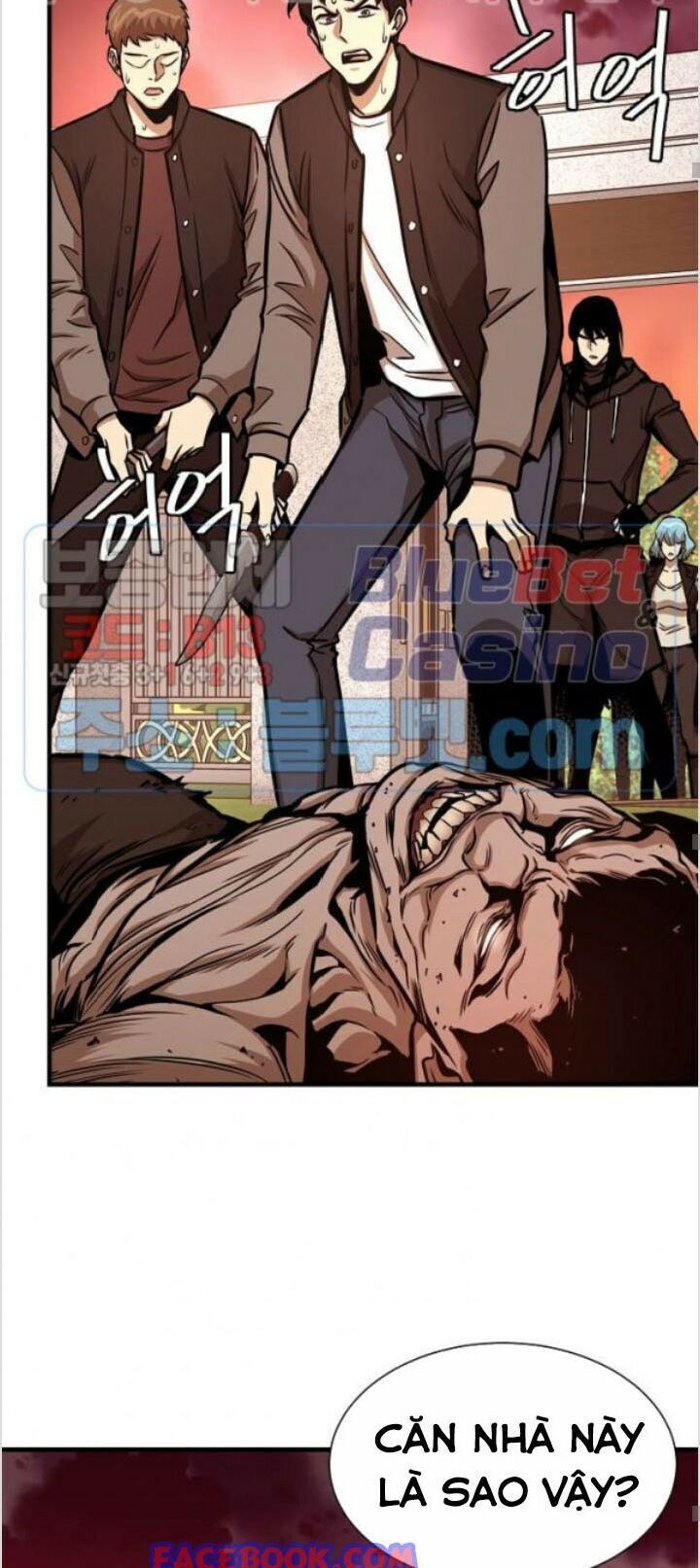 Return Survival Chapter 52 - 48