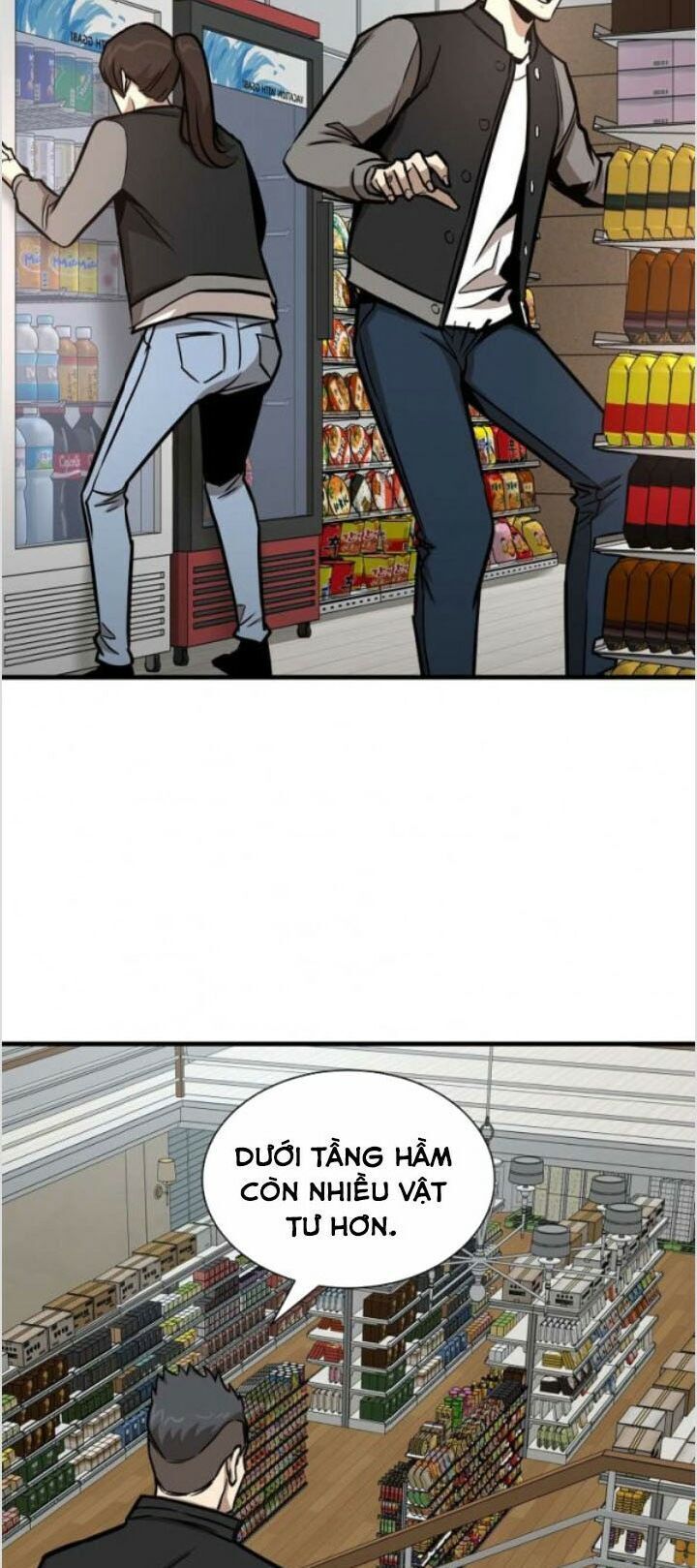 Return Survival Chapter 52 - 51