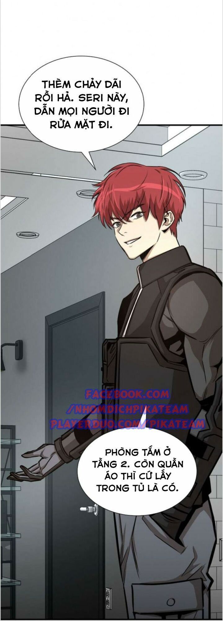 Return Survival Chapter 52 - 53