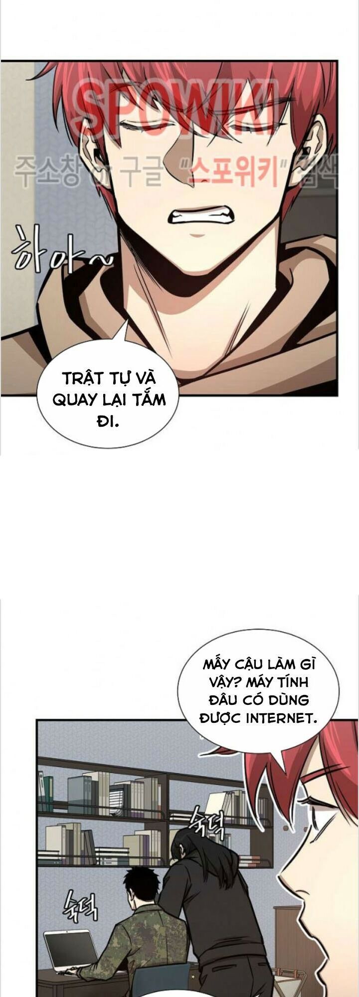 Return Survival Chapter 52 - 56