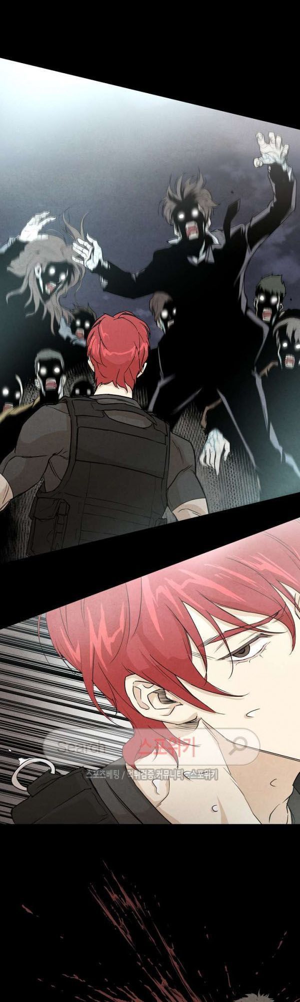 Return Survival Chapter 0 - 12