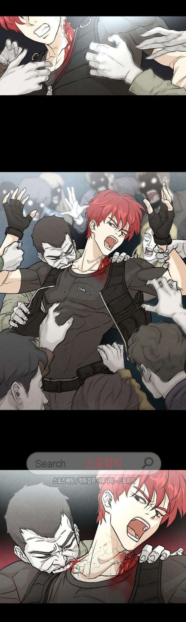 Return Survival Chapter 0 - 16