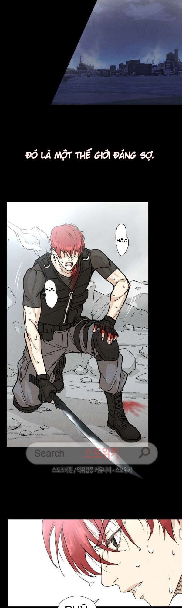 Return Survival Chapter 0 - 8